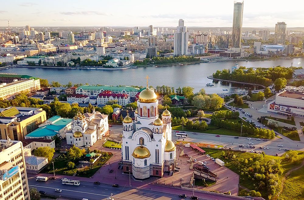 35 самых красивых городов России для путешествий - ВыИскали