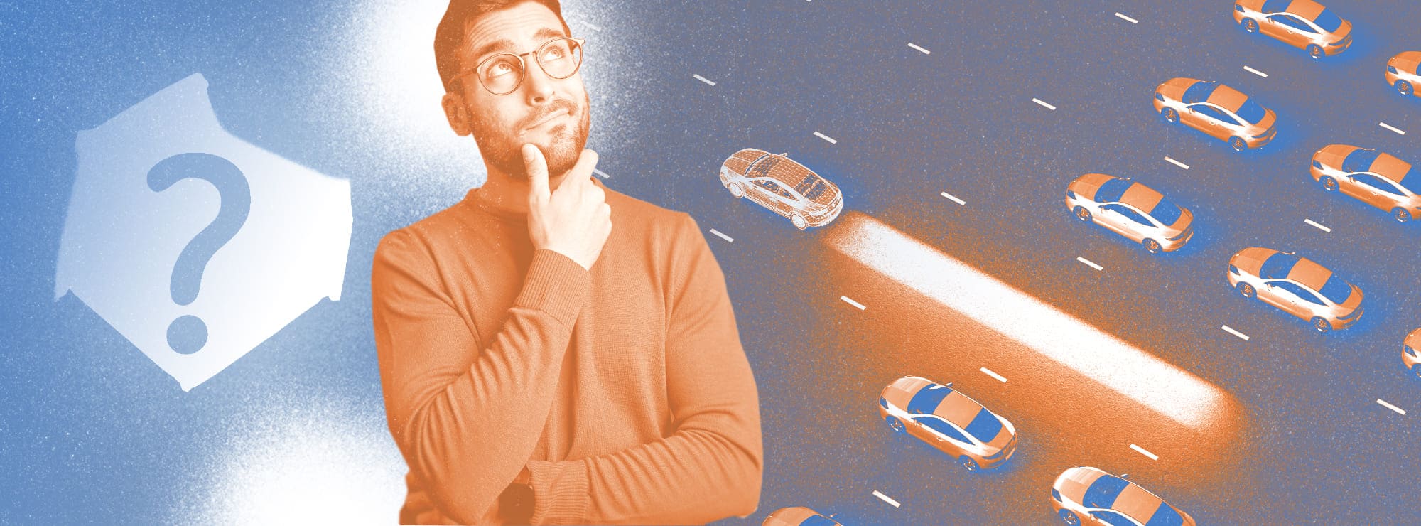 Полноразмерная обложка поста на тему: Как выбрать первую машину для начинающего водителя? 7 советов для тех, кто только начал водить
