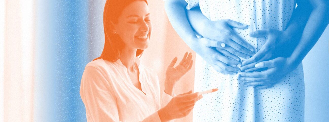 3 способа узнать о беременности на раннем сроке