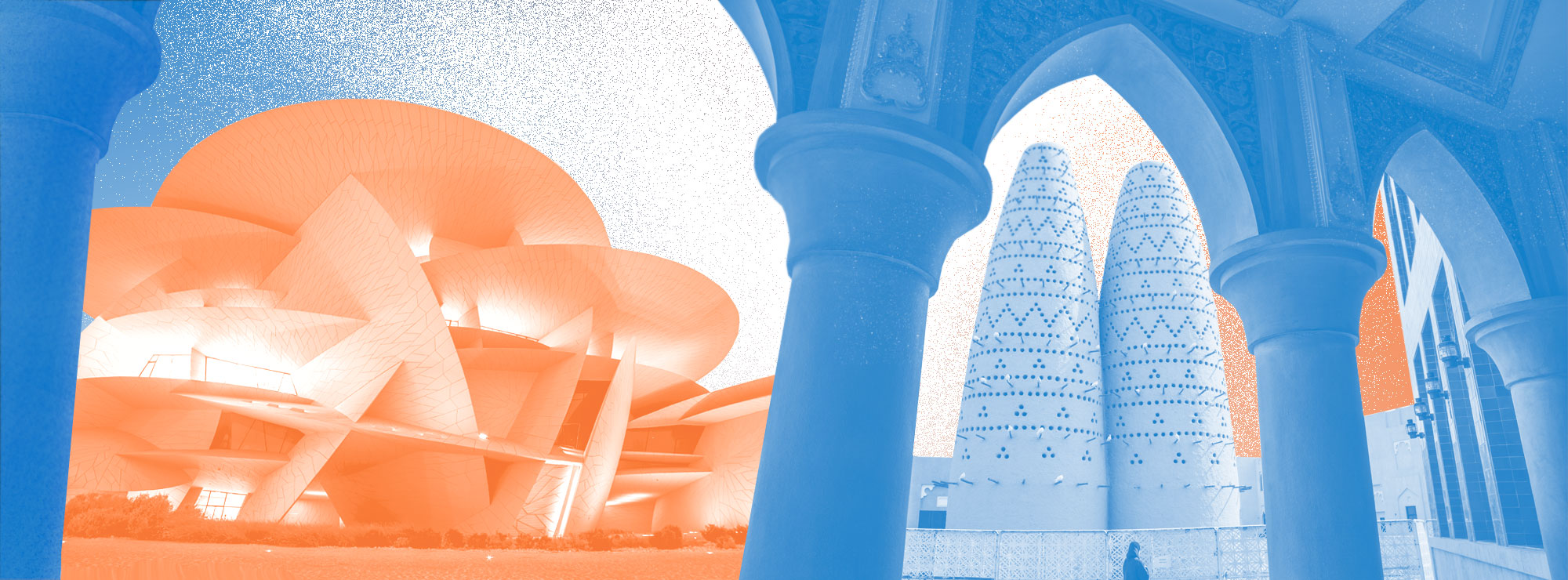 Полноразмерная обложка поста на тему: 5 причин посетить Катар