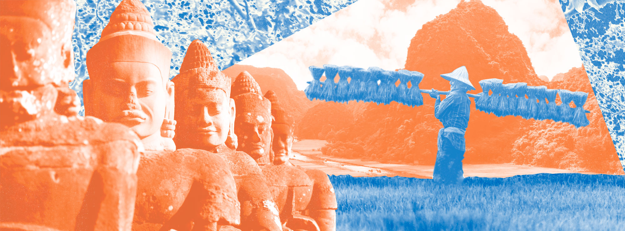 Полноразмерная обложка поста на тему: Путеводитель по Камбодже: топ мест, которые стоит посетить
