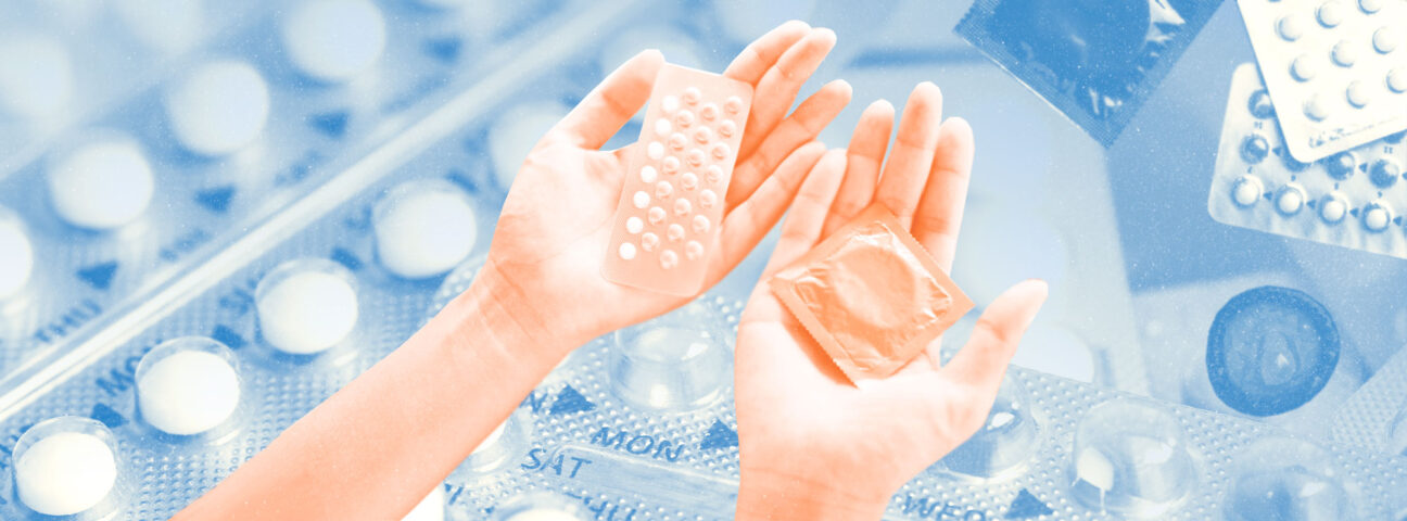 Как правильно подобрать контрацепцию