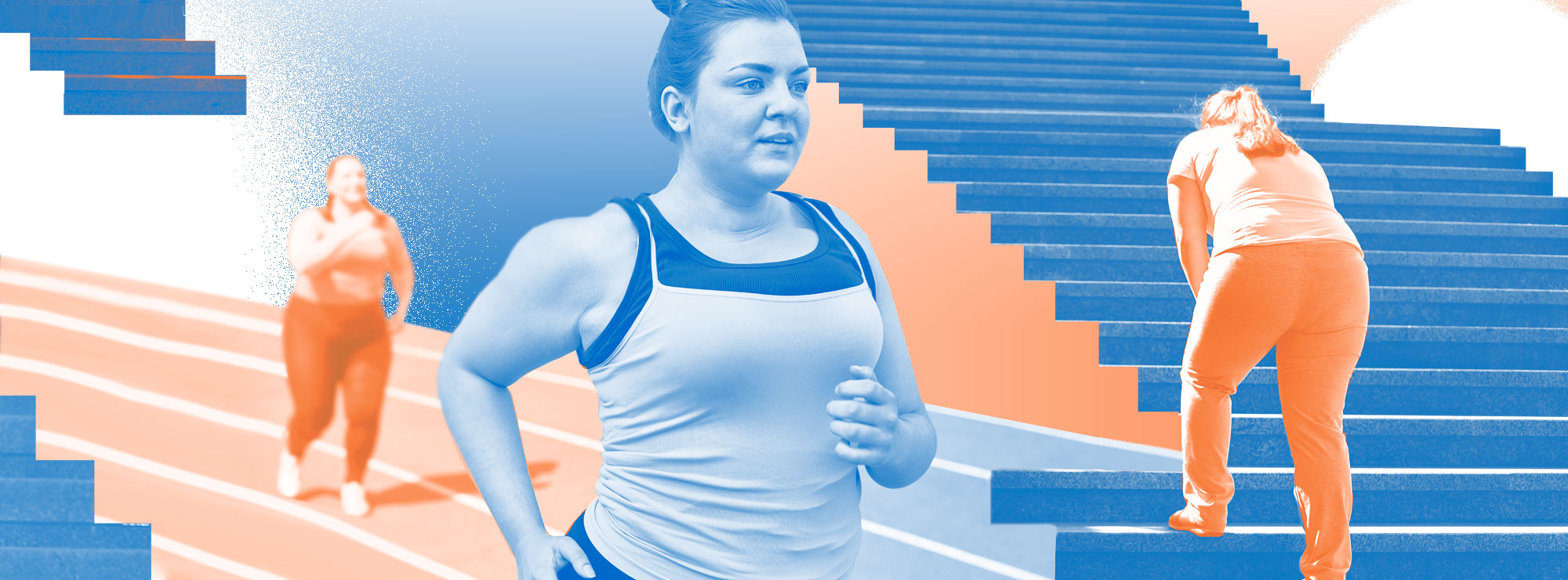 Полноразмерная обложка поста на тему: Как бегать, чтобы похудеть