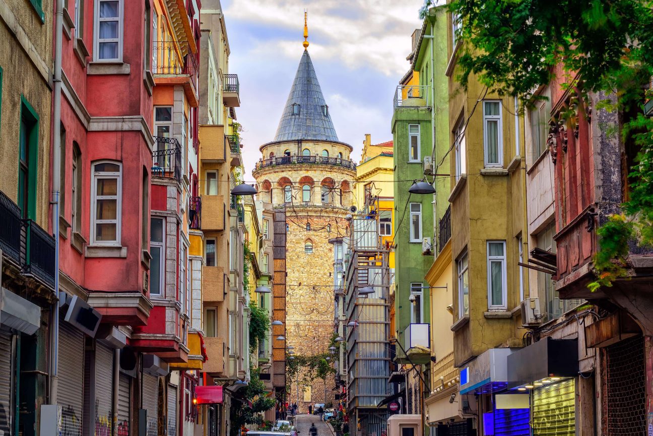 Что посмотреть в Стамбуле за день