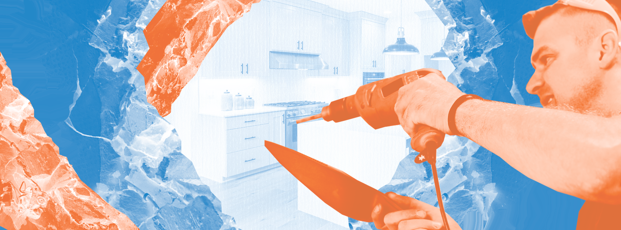 Полноразмерная обложка поста на тему: Как законно объединить кухню с комнатой