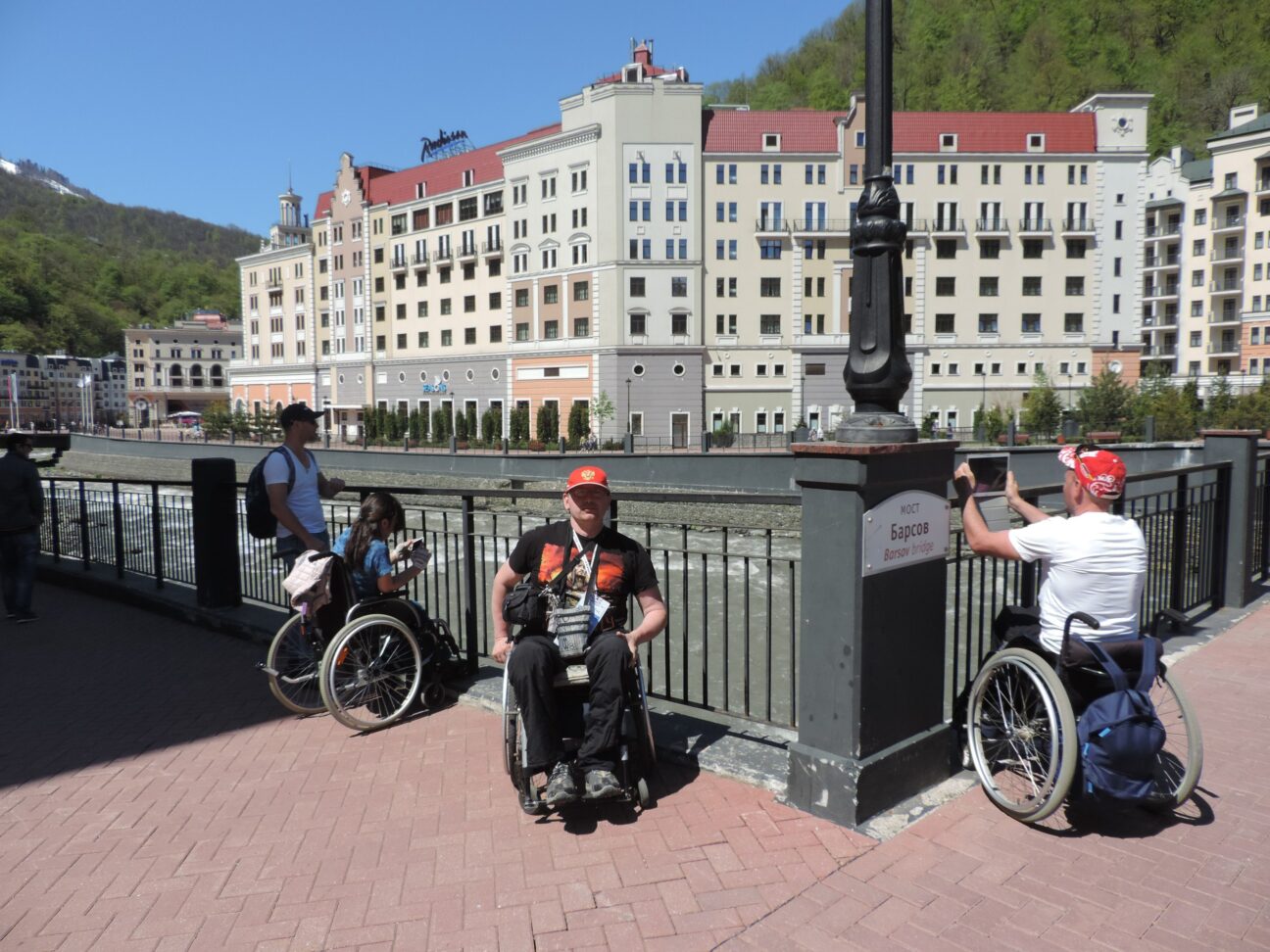 Какие вопросы задать отелю или санаторию перед поездкой на отдых с инвалидом-колясочником