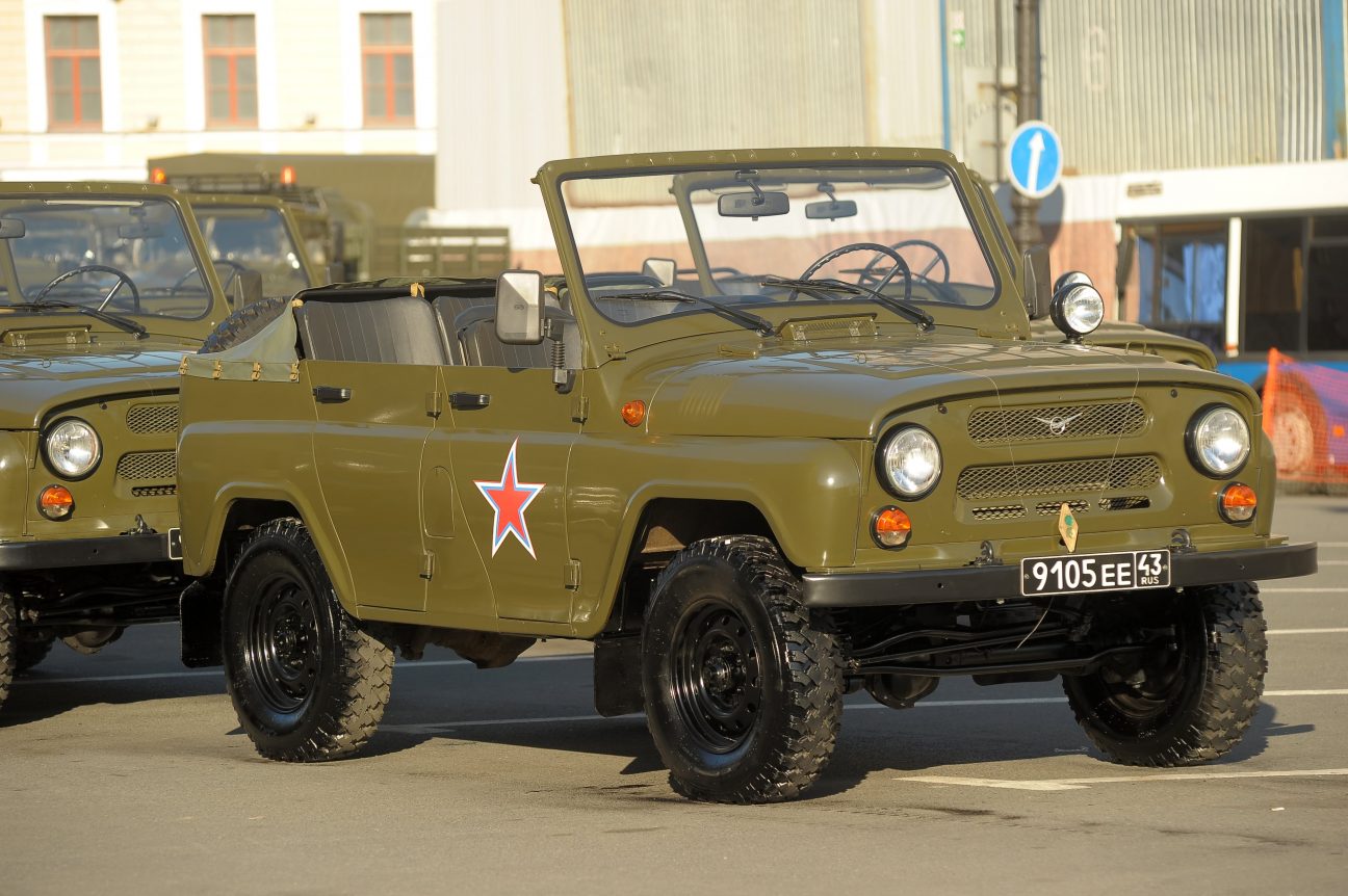 Как я реставрирую старые советские автомобили