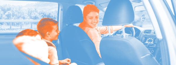 Как начать путешествовать на машине с детьми