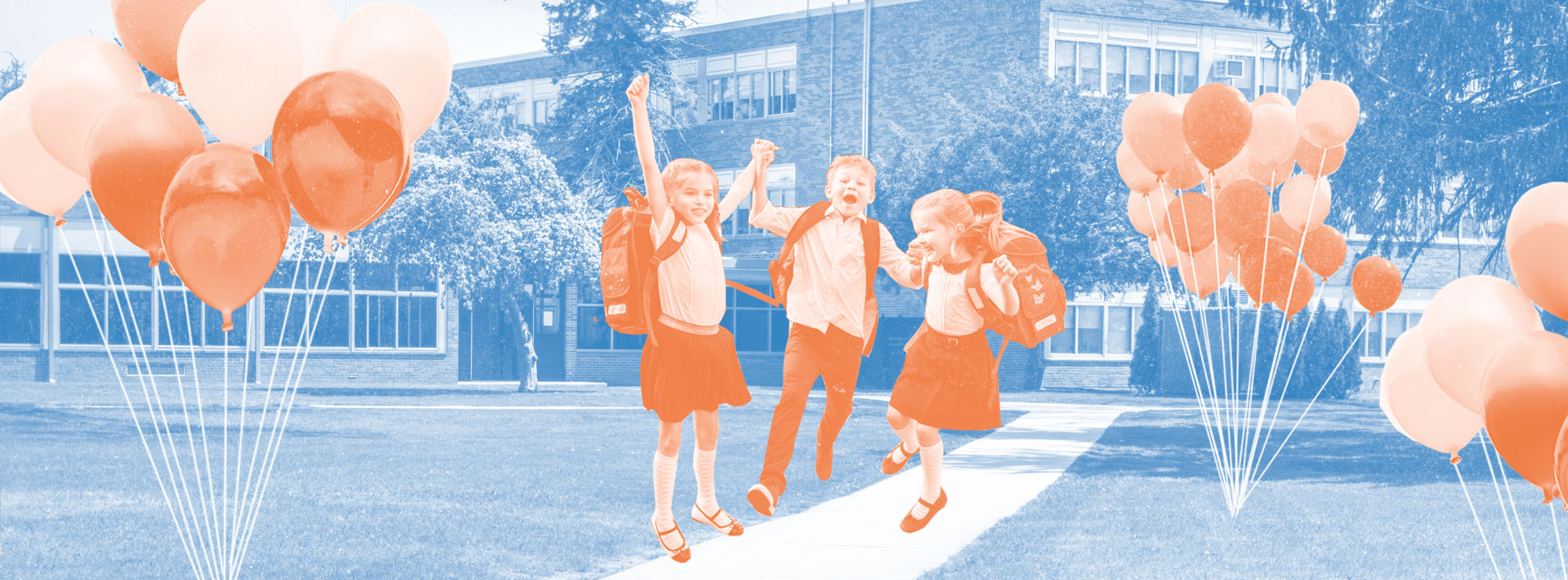 Полноразмерная обложка поста на тему: Тест: насколько ваш ребёнок готов к школе?