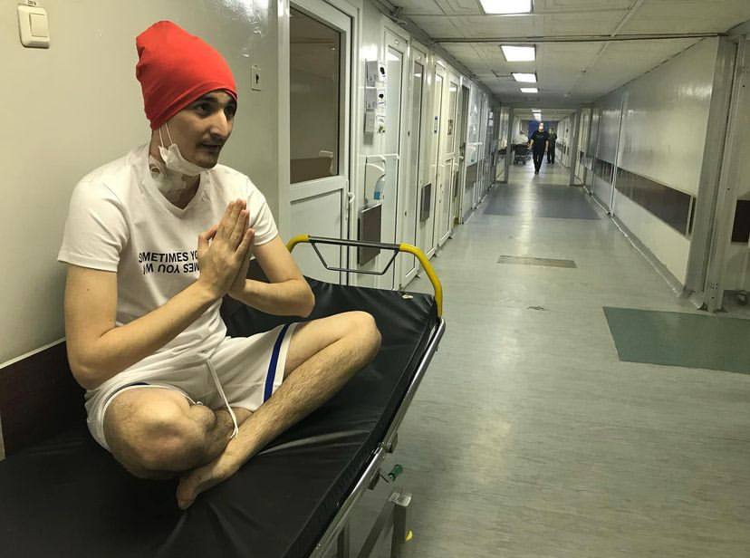 Как я победил рак и пробежал марафон через Байкал