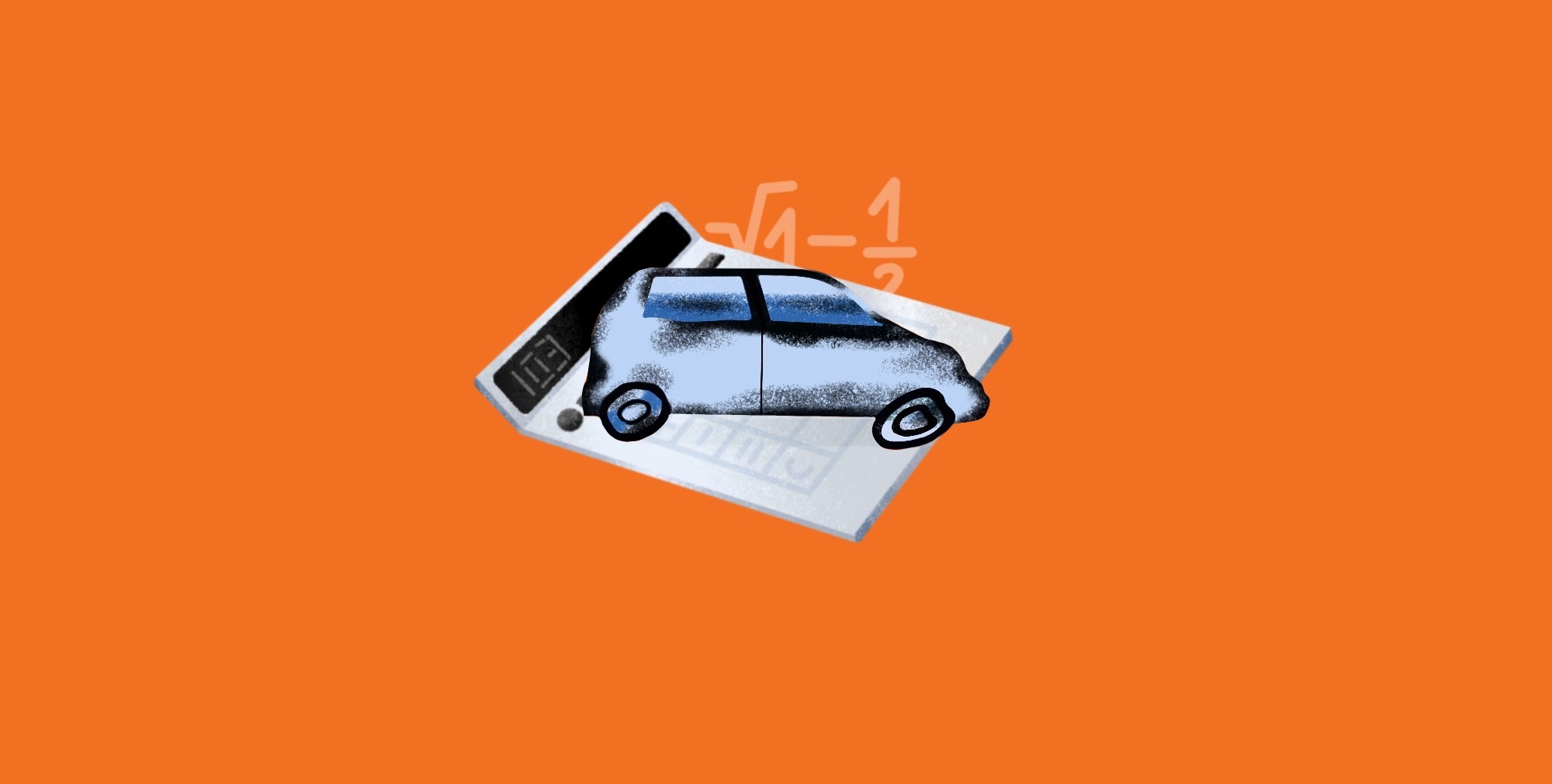 Полноразмерная обложка поста на тему: От чего зависит стоимость полиса ОСАГО на автомобиль