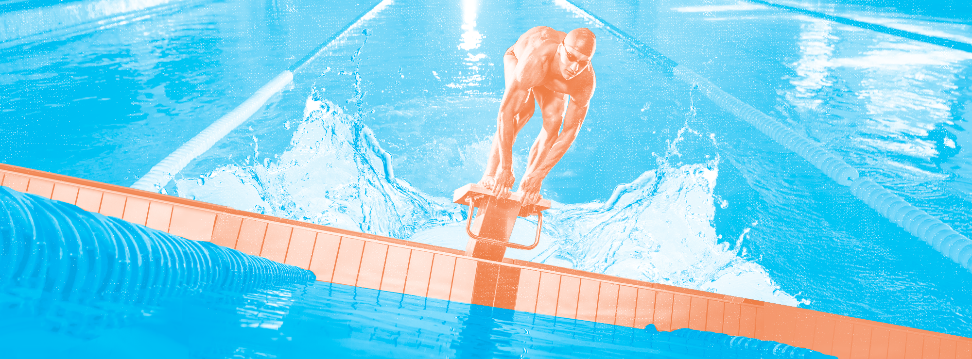 Полноразмерная обложка поста на тему: Как правильно плавать брассом