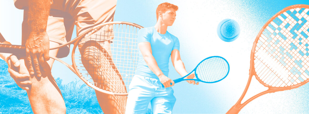 Хочу играть в большой теннис: какая ракетка подойдёт новичку