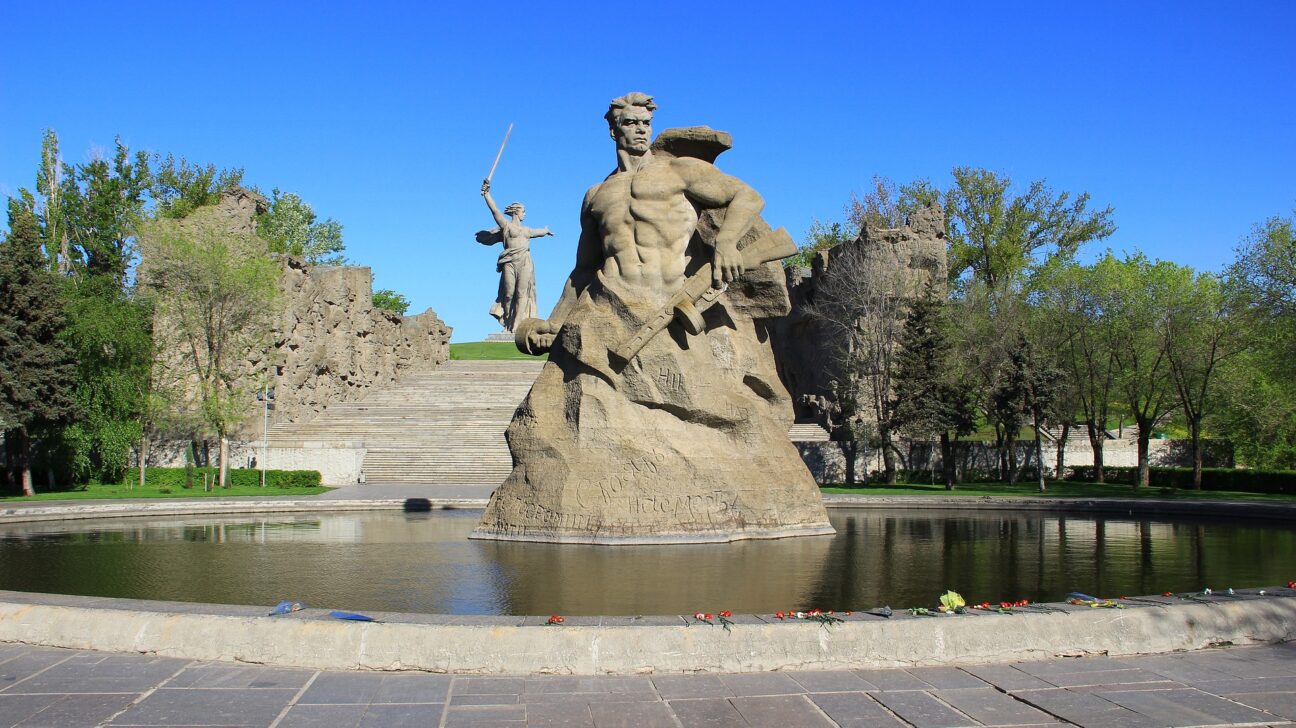 8 мест, которые стоит посетить в Волгограде
