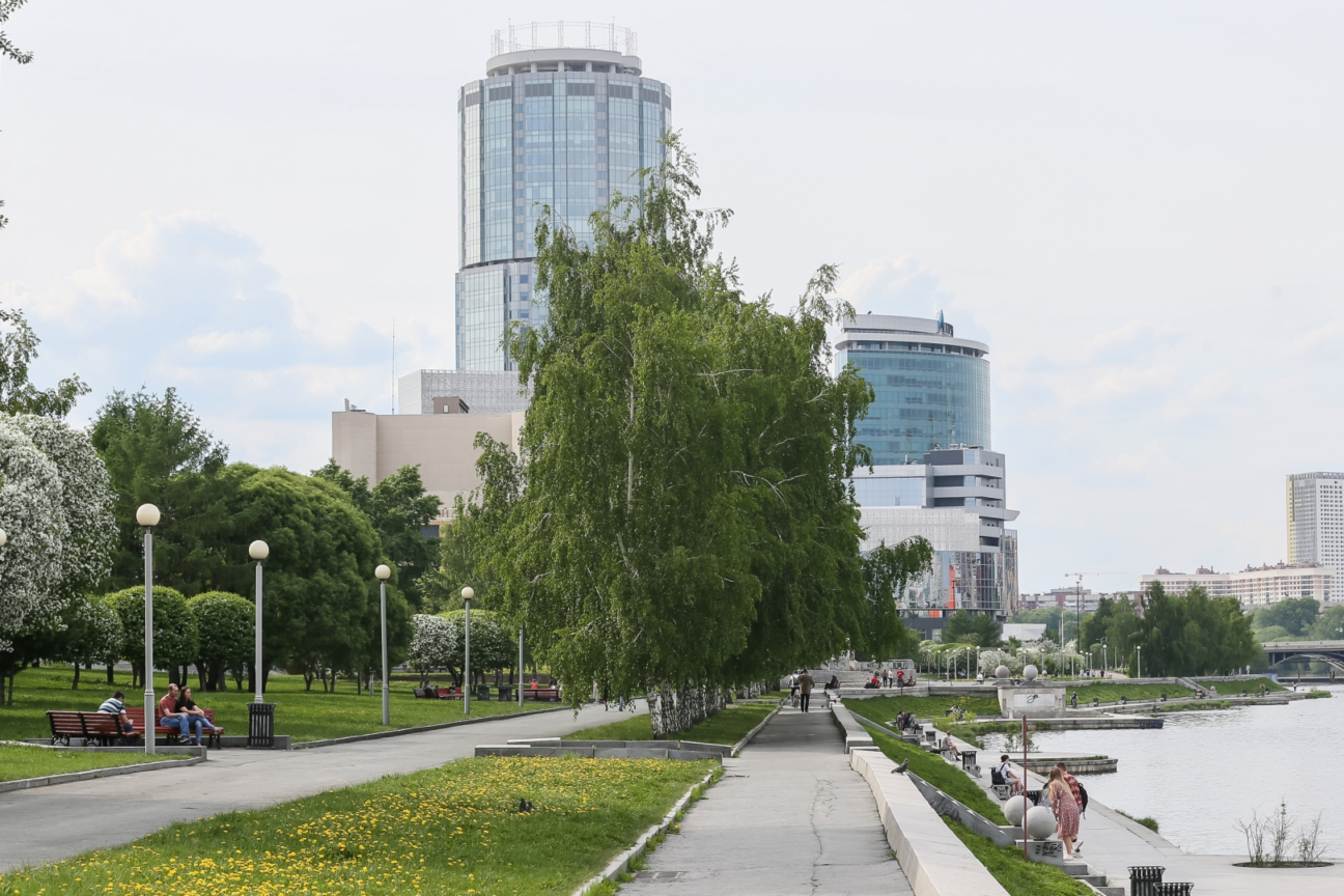 10 мест в Екатеринбурге, которые нужно увидеть