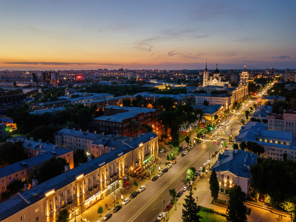 9 мест, которые нужно увидеть в Воронеже