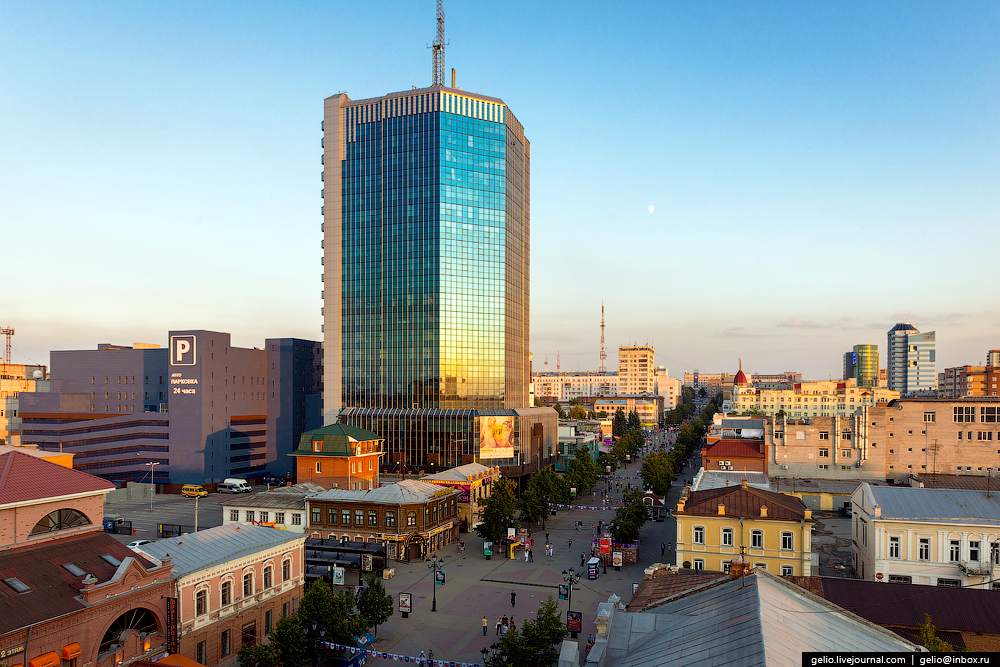 10 мест, которые стоит посмотреть в Челябинске