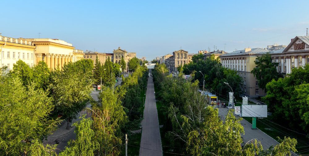 Пеший маршрут по Новосибирску: что посмотреть в центре Сибири