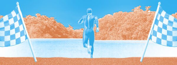 Что нужно знать, если решили попробовать swimrun-тренировки