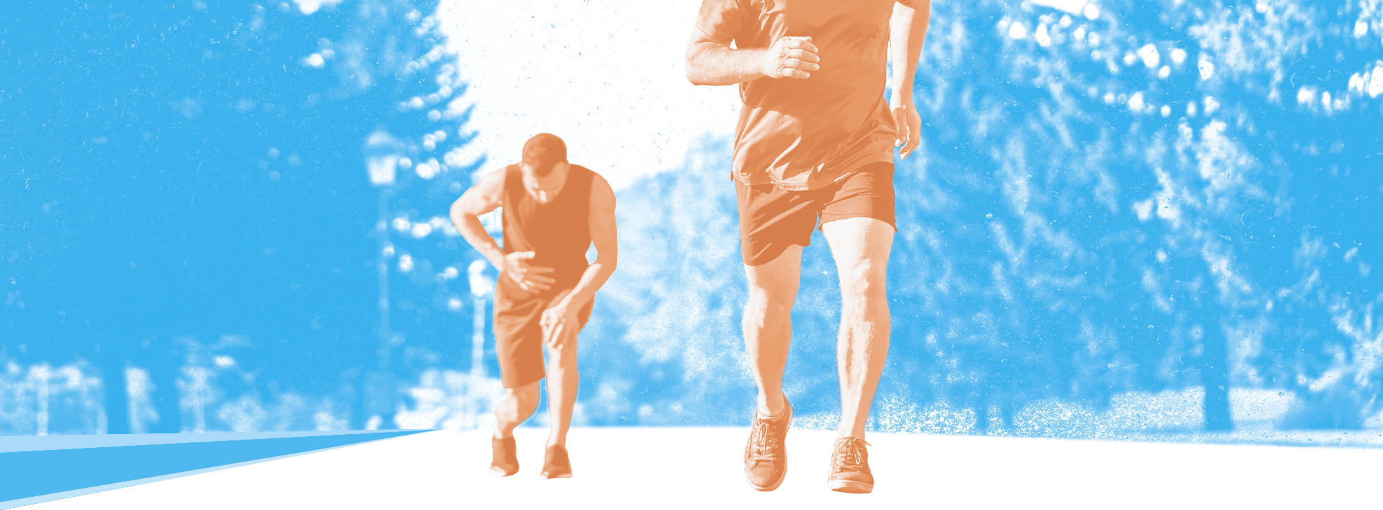 Полноразмерная обложка поста на тему: Шесть причин не участвовать в суточном марафоне
