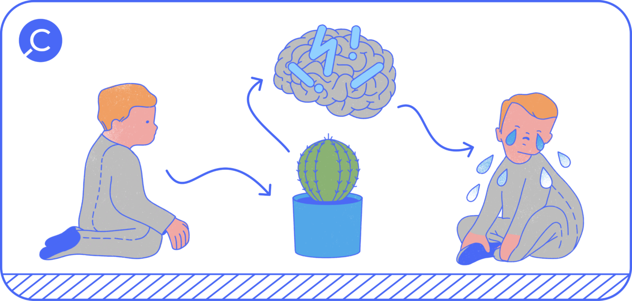 Как работает нейросеть