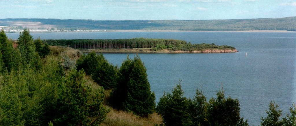 озеро Кандры-Куль