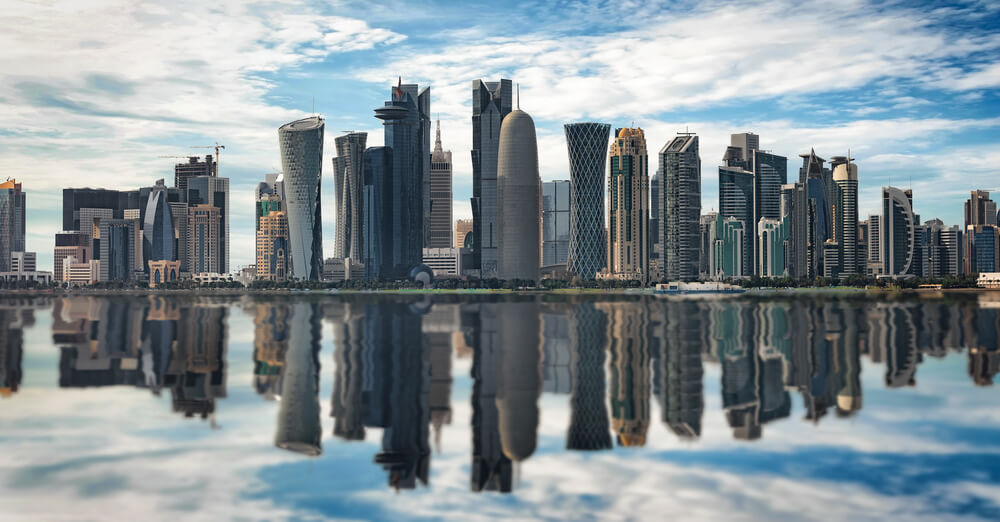 Скайлайн Дохи, Катар