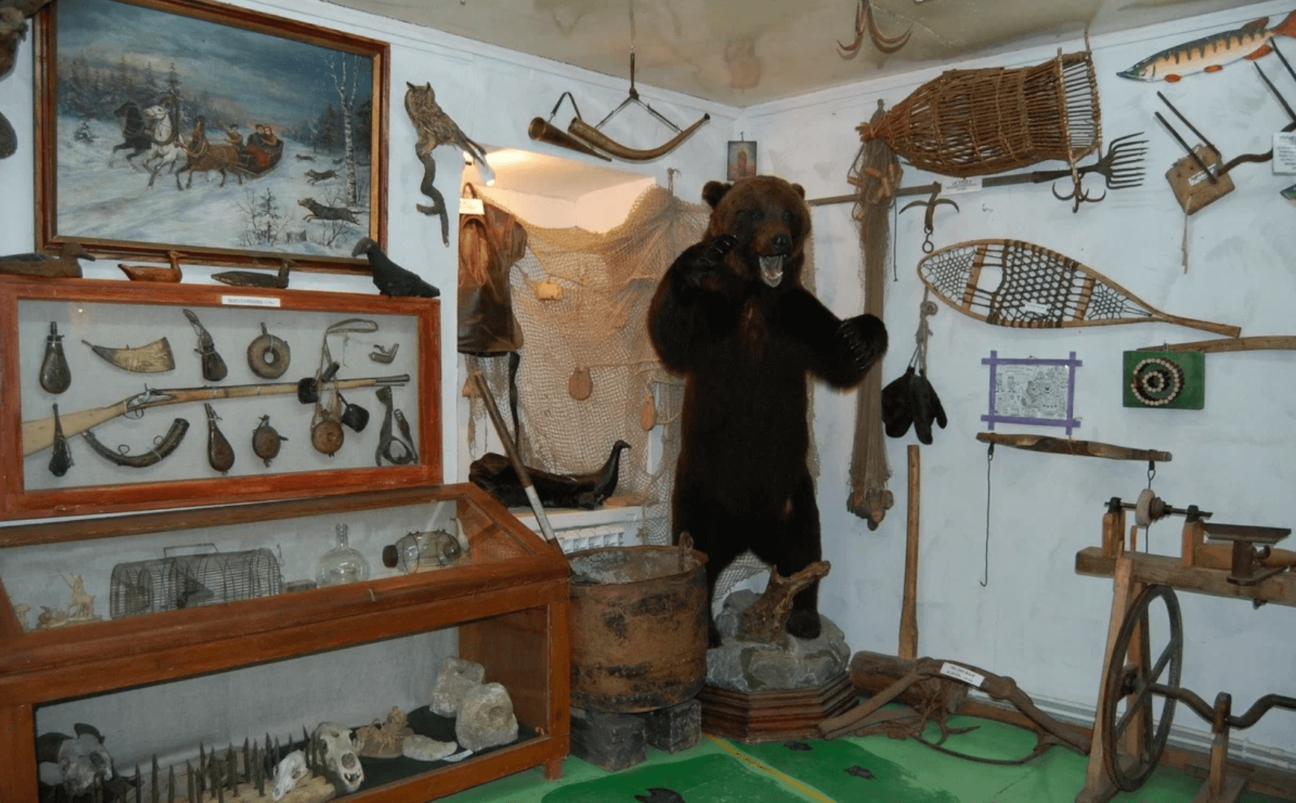 Музей смекалки и хитростей в Переславле-Залесском