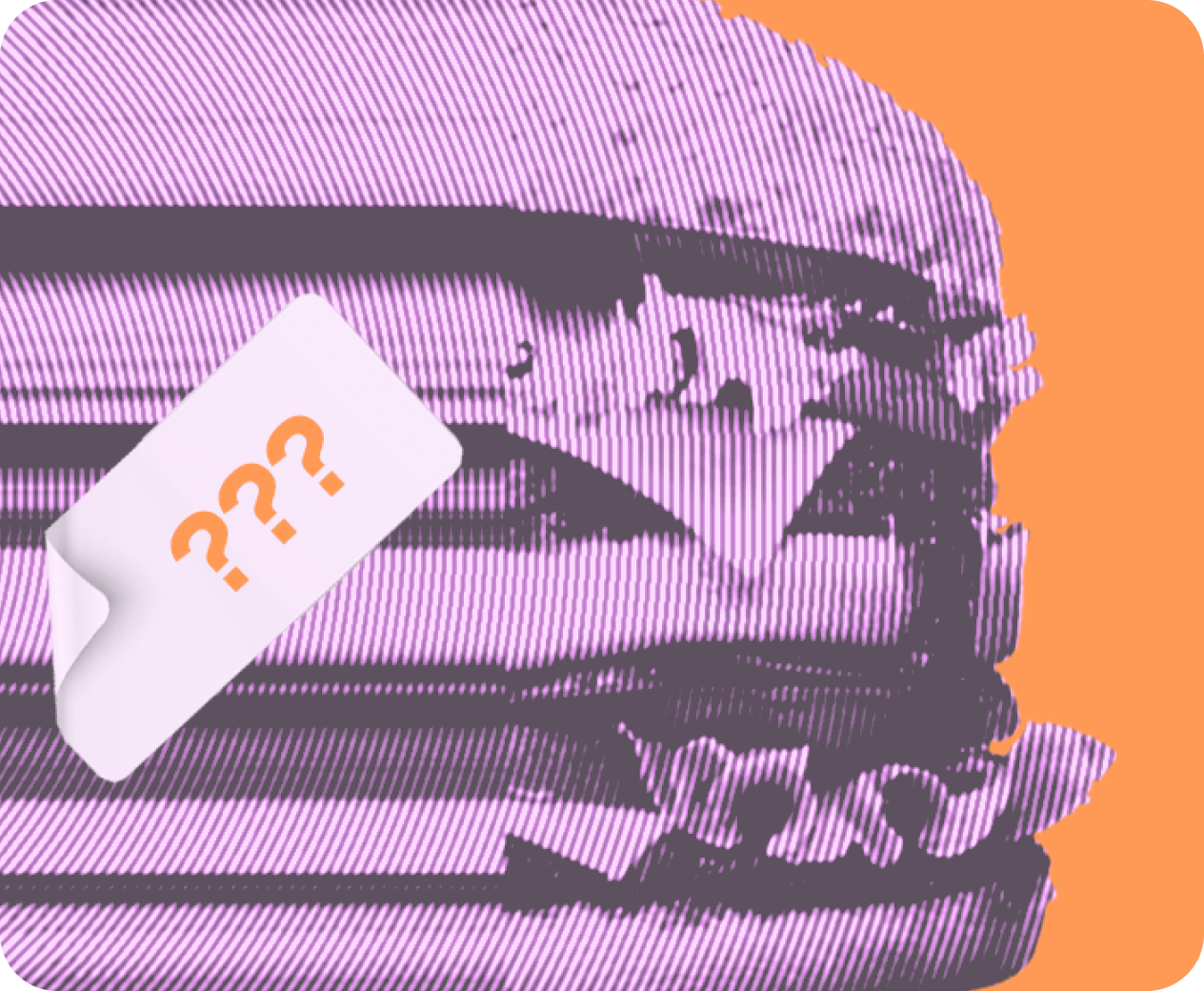 Квадратная обложка поста на тему: Тест: а вы знаете, сколько калорий в популярных продуктах?