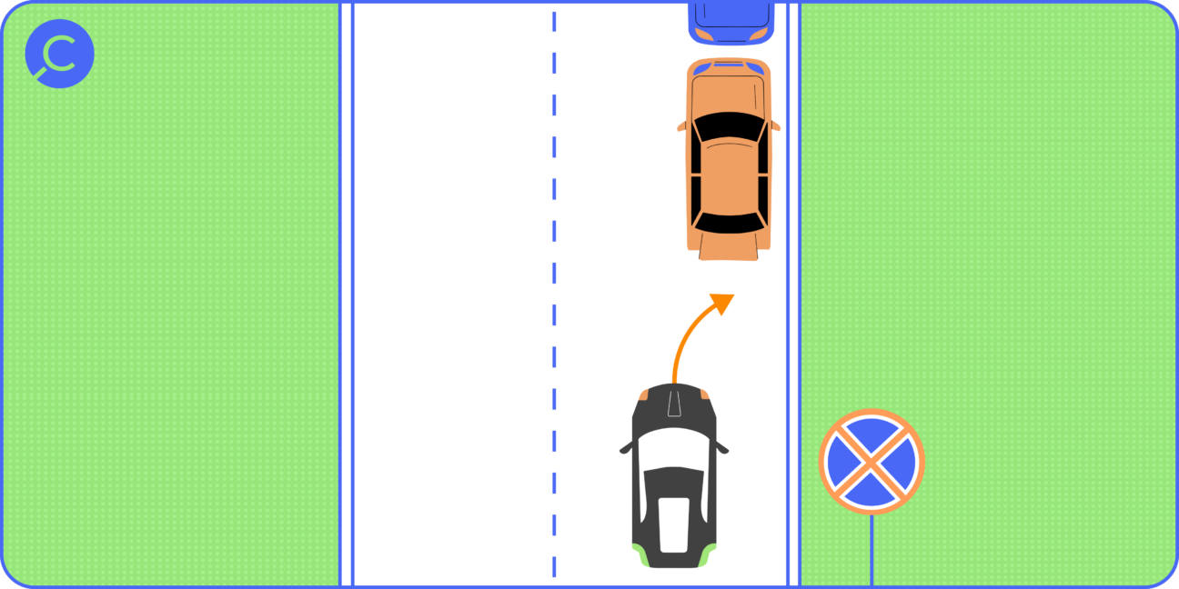 Топ-5 сложных ситуаций на дороге при сдаче экзамена на права