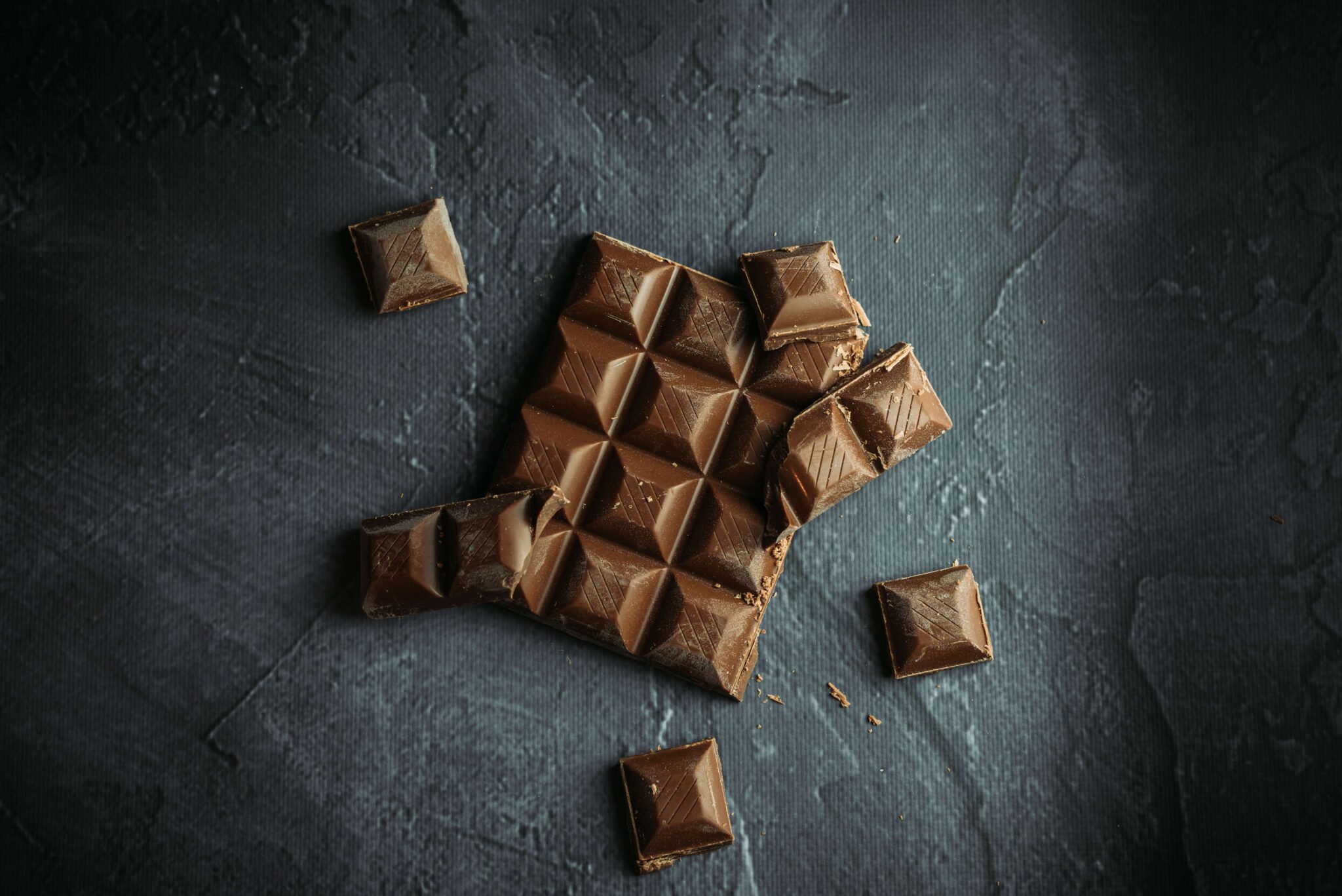 World Chocolate Day poster