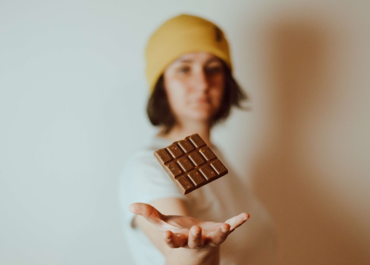 Тёмный шоколад может предупредить ожирение и диабет
