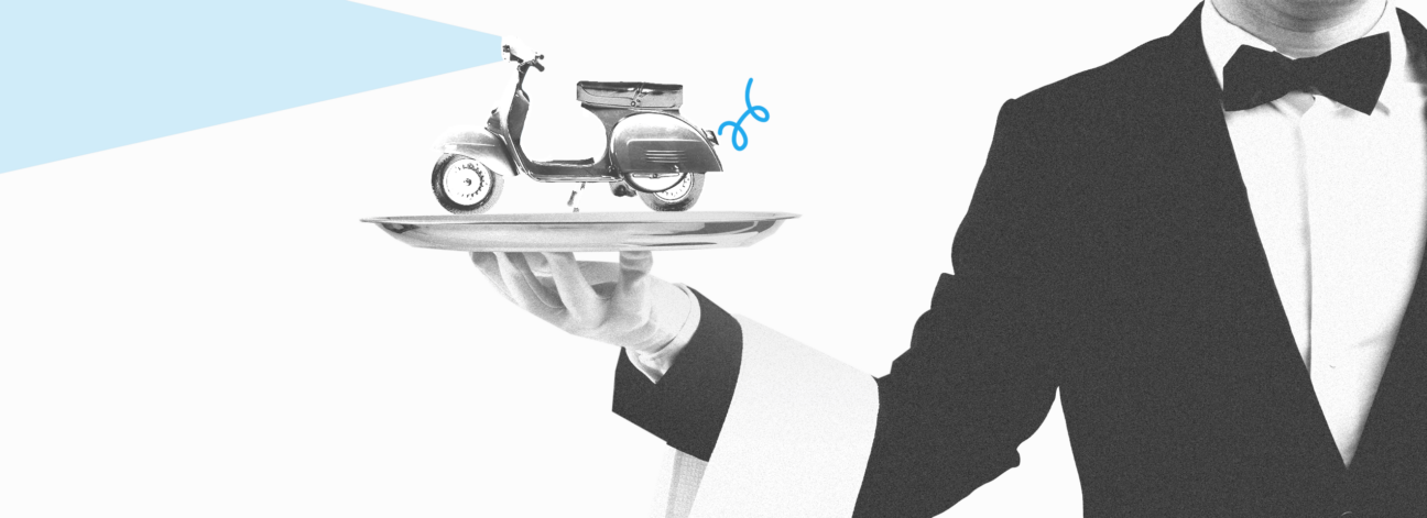 Со скольких лет можно ездить на скутере и когда получить права | ВыИскали