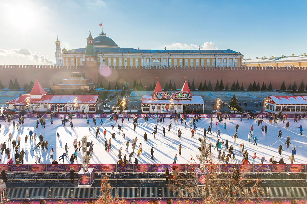 Новый год в Москве 2024: куда сходить и что посмотреть в новогодние  праздники — ВыИскали